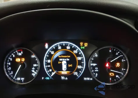 2018 Buick Lacrosse Essence из США, поврежденный, VIN 1G4ZP5SS4JU137785